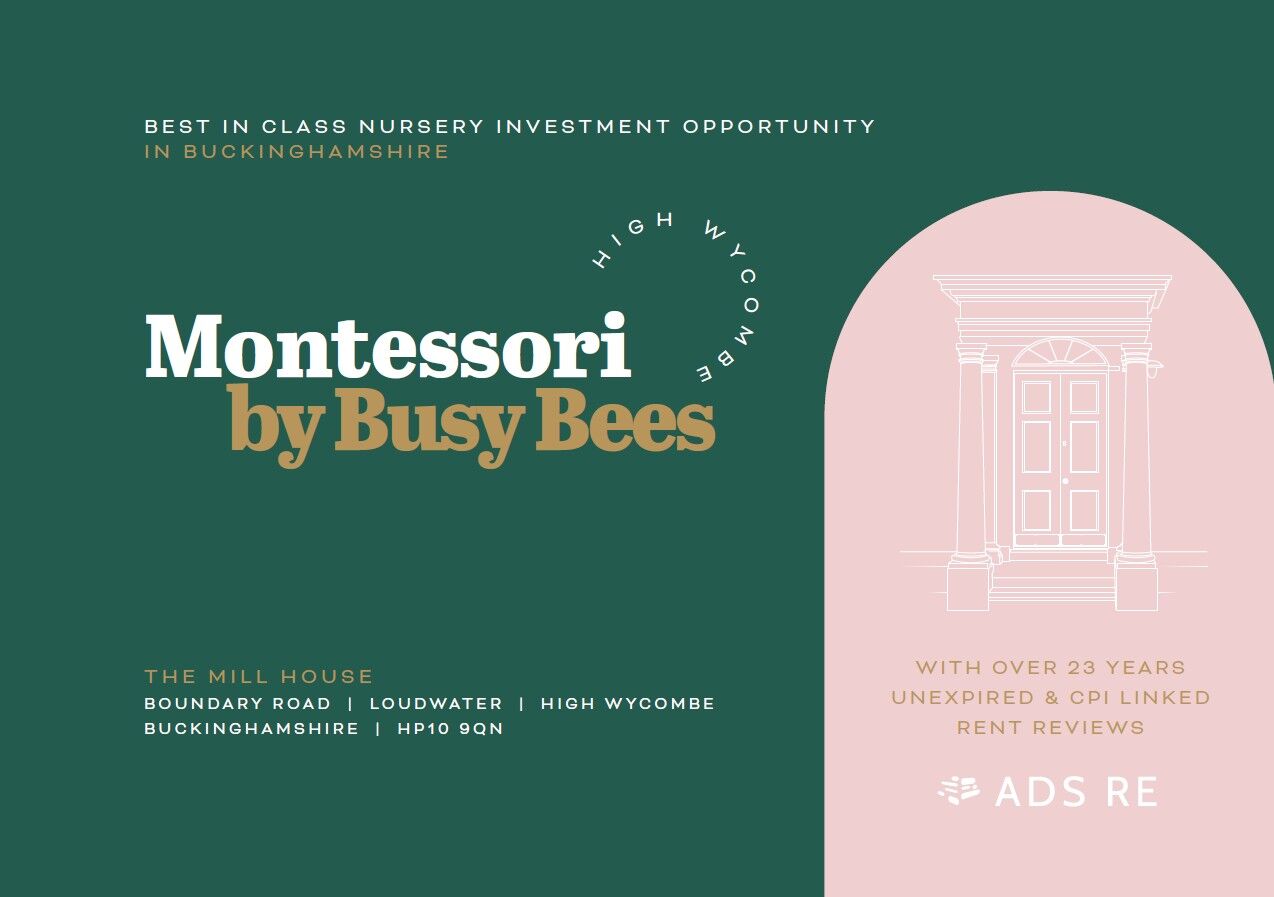 Busy Bees, High Wycombe